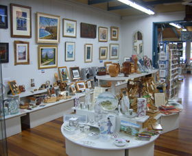 Ferry Park Gallery - Accommodation Main Beach 0
