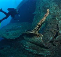 Cementco Dive Site - Accommodation Main Beach
