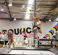 Bounce Inc Trampoline Park - Accommodation Main Beach