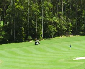 Bonville Golf Resort - Accommodation Main Beach 0