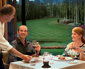 Bonville Golf Resort - Accommodation Main Beach 5