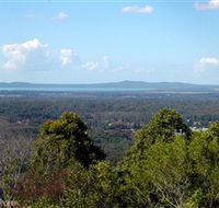 Maclean Lookout - Accommodation Main Beach