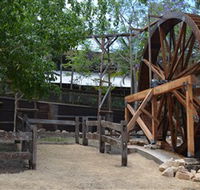Cedar Creek Goldfield - Accommodation Main Beach