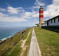 Moreton Island Lighthouse - Accommodation Main Beach