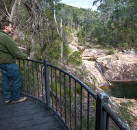 Biamanga National Park - Accommodation Main Beach