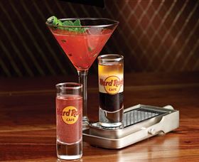 Hard Rock Cafe Surfers Paradise - Accommodation Main Beach 0