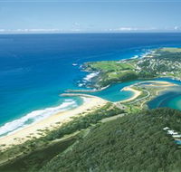 Apex Park Picnic Area Narooma - Accommodation Main Beach