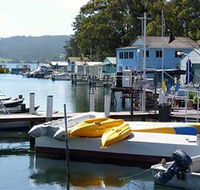 Narooma Marina - Accommodation Main Beach
