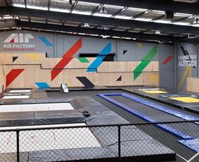 Air Factory Trampoline Park - Accommodation Main Beach 1