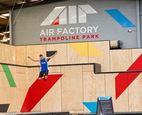 Air Factory Trampoline Park - Accommodation Main Beach 0