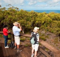 Naree Budjong Djara National Park - Accommodation Main Beach