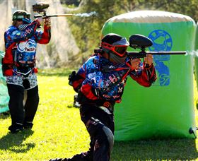 Elite 1 Paintball - Accommodation Main Beach 0