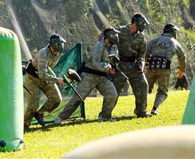 Elite 1 Paintball - Accommodation Main Beach 1