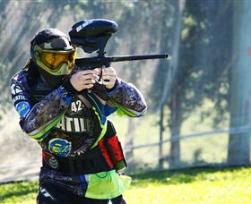 Elite 1 Paintball - Accommodation Main Beach 3