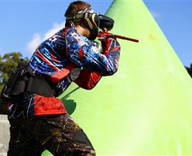 Elite 1 Paintball - Accommodation Main Beach 4