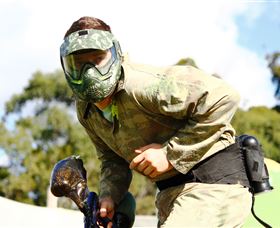 Elite 1 Paintball - Accommodation Main Beach 6