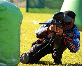 Elite 1 Paintball - Accommodation Main Beach 5