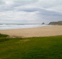 Narooma Surf Beach - Accommodation Main Beach