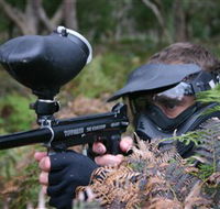 Tactical Paintball Games - Accommodation Main Beach