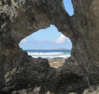 Glasshouse Rocks and Pillow Lava - Accommodation Main Beach
