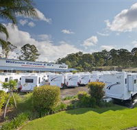 Watsons Caravans and RV's - Accommodation Main Beach