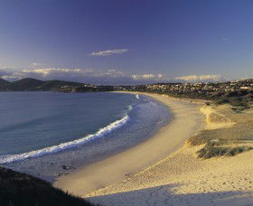 Forster Town Beach - Accommodation Main Beach 0