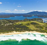Wallaga Lake - Accommodation Main Beach
