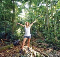 Victoria Park Nature Reserve - Accommodation Main Beach
