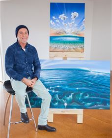 Greenroom Gallery - Accommodation Main Beach 1