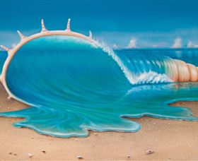 Greenroom Gallery - Accommodation Main Beach 4
