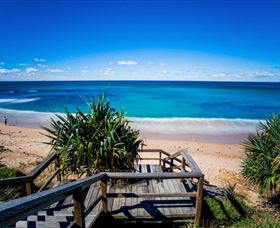 Arrawarra-Corindi Beach - Accommodation Main Beach 2