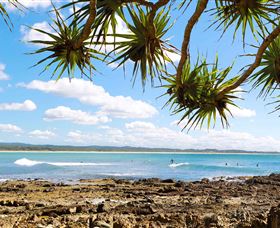 Arrawarra-Corindi Beach - Accommodation Main Beach 1