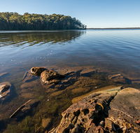 Queens Lake Nature Reserve - Accommodation Main Beach
