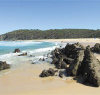 Armands Beach Bermagui - Accommodation Main Beach