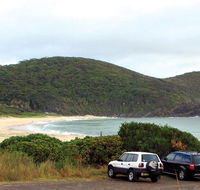 Elizabeth Beach picnic area - Accommodation Main Beach