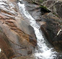 Mumbulla Creek Falls and Picnic Area - Accommodation Main Beach