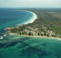 Brooms Head Main Beach - Accommodation Main Beach