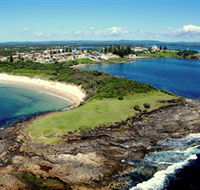 Pippi Beach Yamba - Accommodation Main Beach