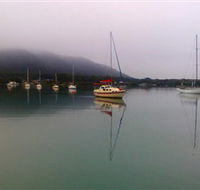 Dunbogan Boatshed - Accommodation Main Beach