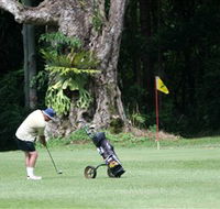 Teven Valley Golf Course - Accommodation Main Beach