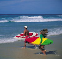 Duranbah Beach - Accommodation Main Beach
