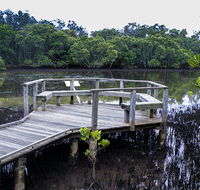 Walk on Water walking track - Accommodation Main Beach