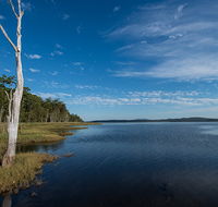 Lake Innes Nature Reserve - Accommodation Main Beach