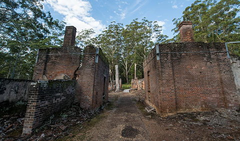 Lake Innes Nature Reserve - Accommodation Main Beach 2