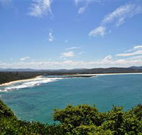 Perpendicular Point - Accommodation Main Beach