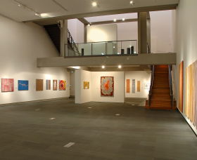 Glasshouse Regional Gallery - Accommodation Main Beach 0