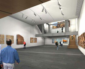 Glasshouse Regional Gallery - Accommodation Main Beach 5