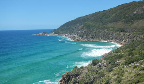 Little Bay To Smoky Cape - Accommodation Main Beach 0