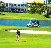 Emerald Downs Golf Course - Accommodation Main Beach