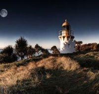 Fingal Head Lighthouse - Accommodation Main Beach